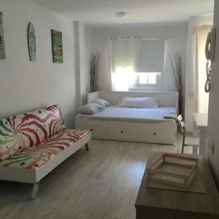 Apartamento Casita Blanca كوراليهو المظهر الخارجي الصورة