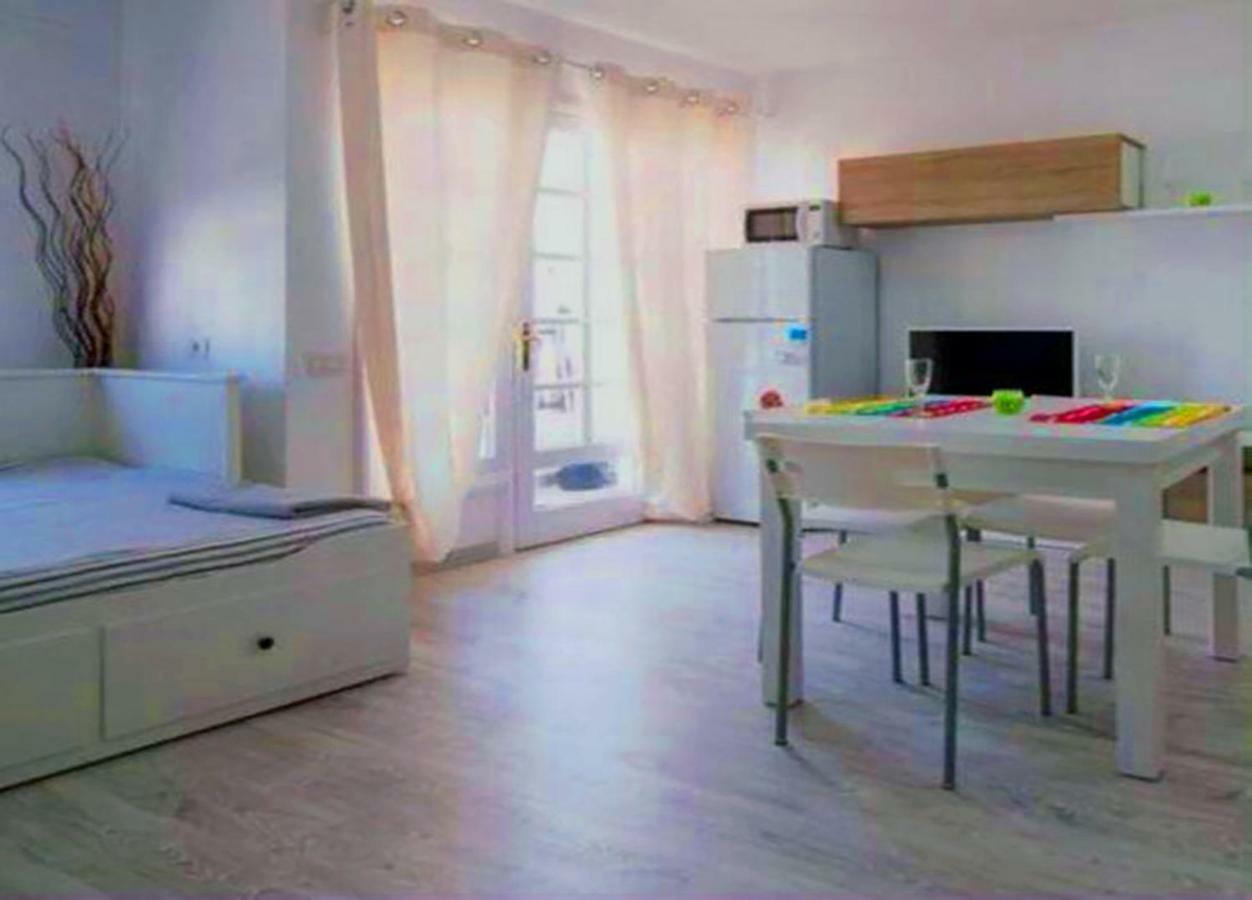 Apartamento Casita Blanca كوراليهو المظهر الخارجي الصورة