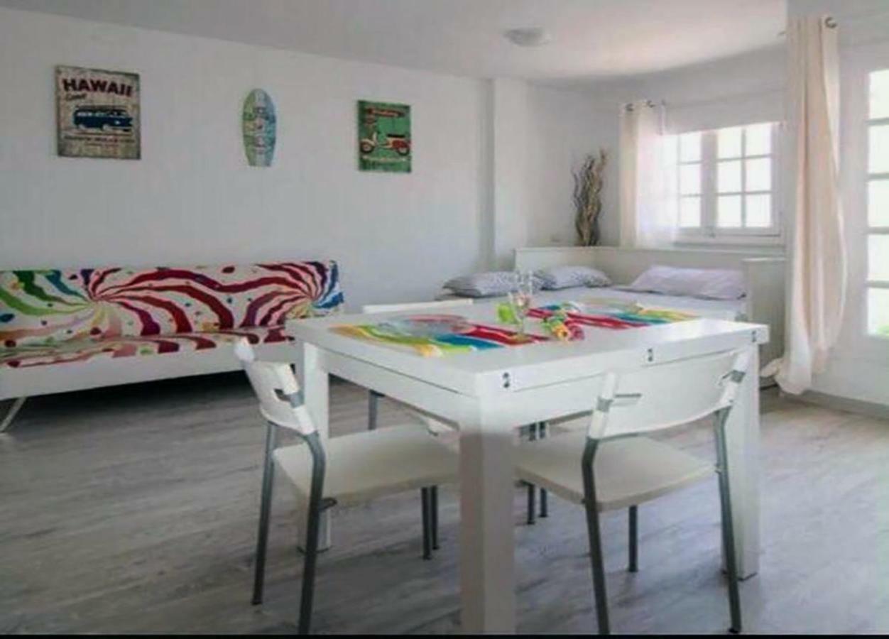 Apartamento Casita Blanca كوراليهو المظهر الخارجي الصورة