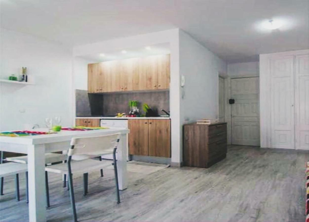Apartamento Casita Blanca كوراليهو المظهر الخارجي الصورة