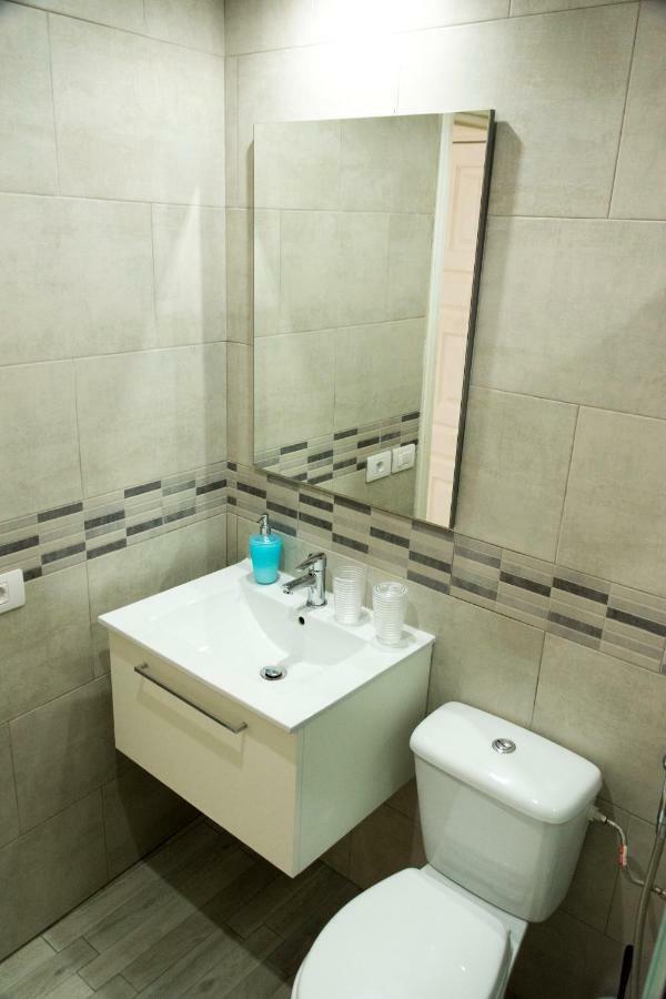 Apartamento Casita Blanca كوراليهو المظهر الخارجي الصورة