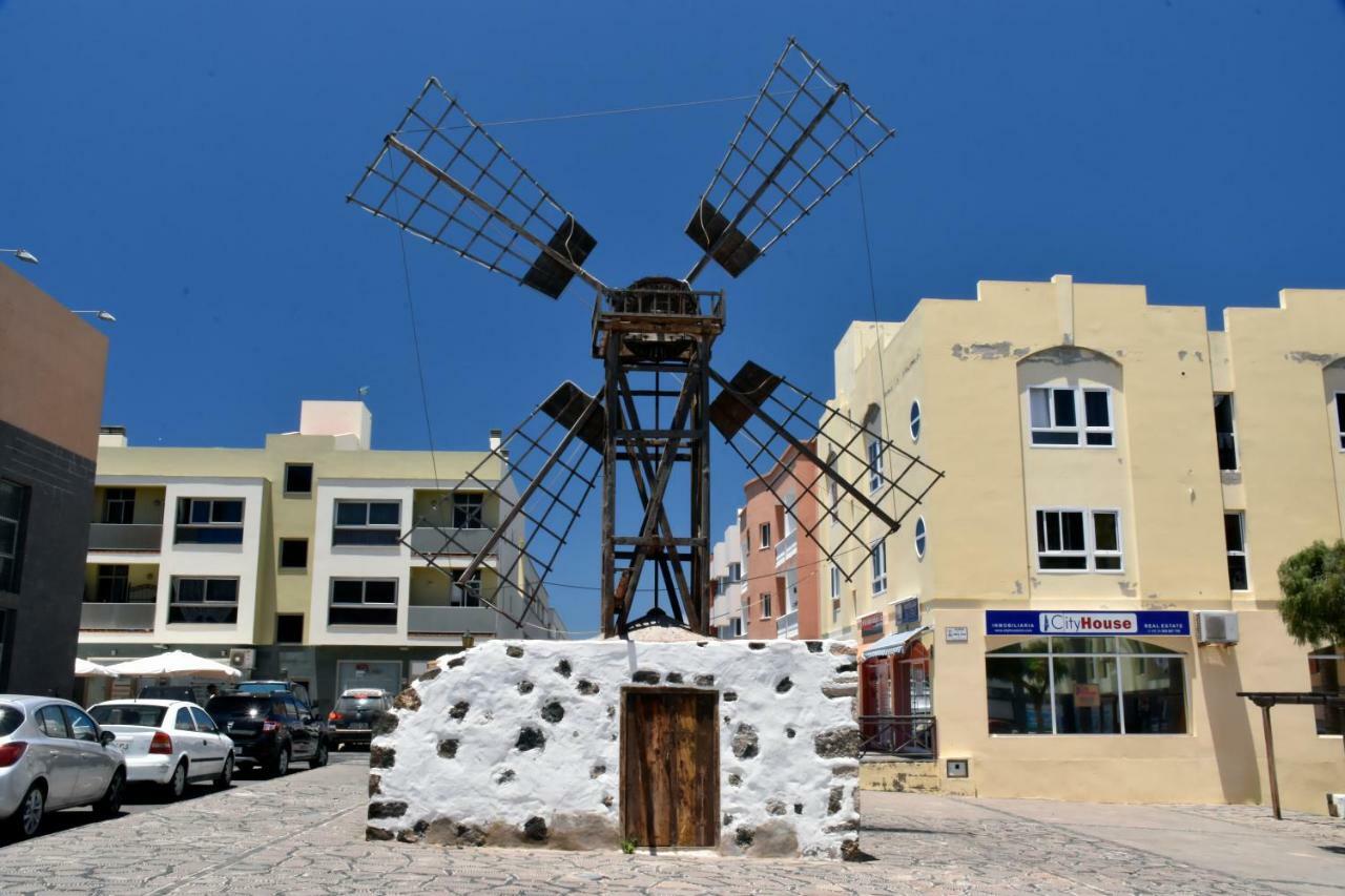 Apartamento Casita Blanca كوراليهو المظهر الخارجي الصورة
