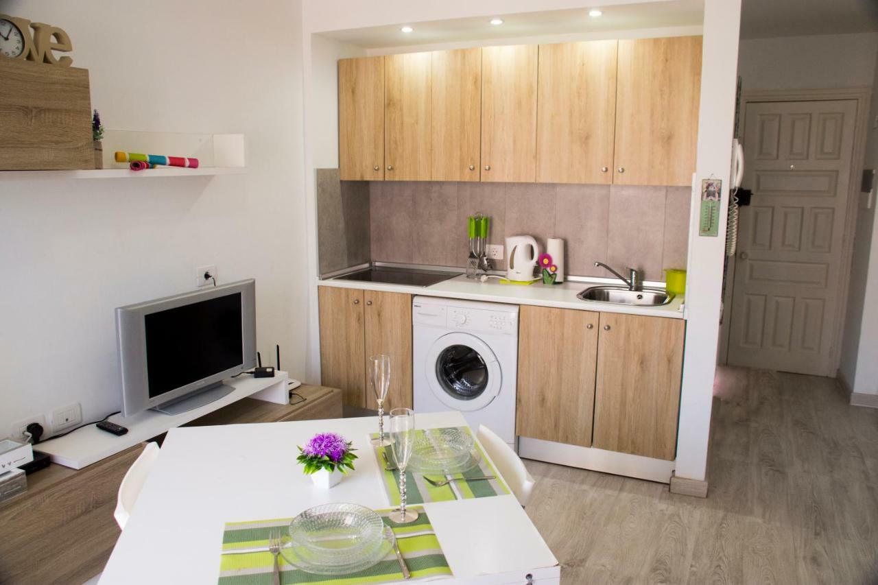 Apartamento Casita Blanca كوراليهو المظهر الخارجي الصورة