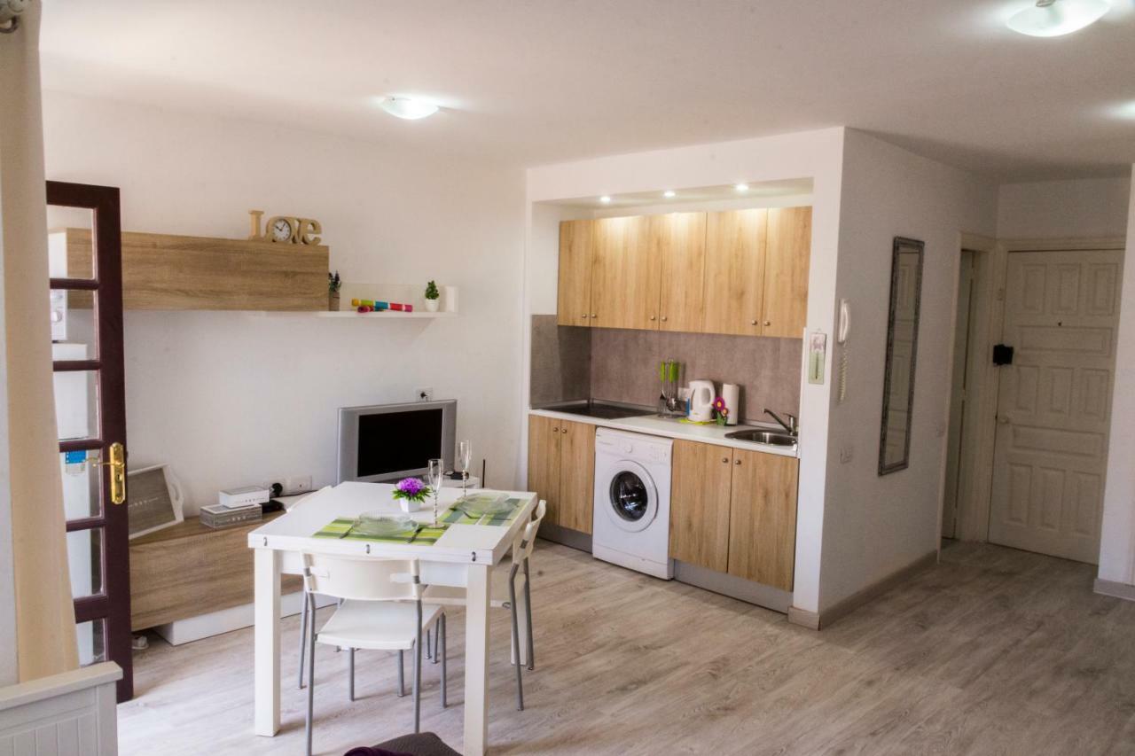 Apartamento Casita Blanca كوراليهو المظهر الخارجي الصورة