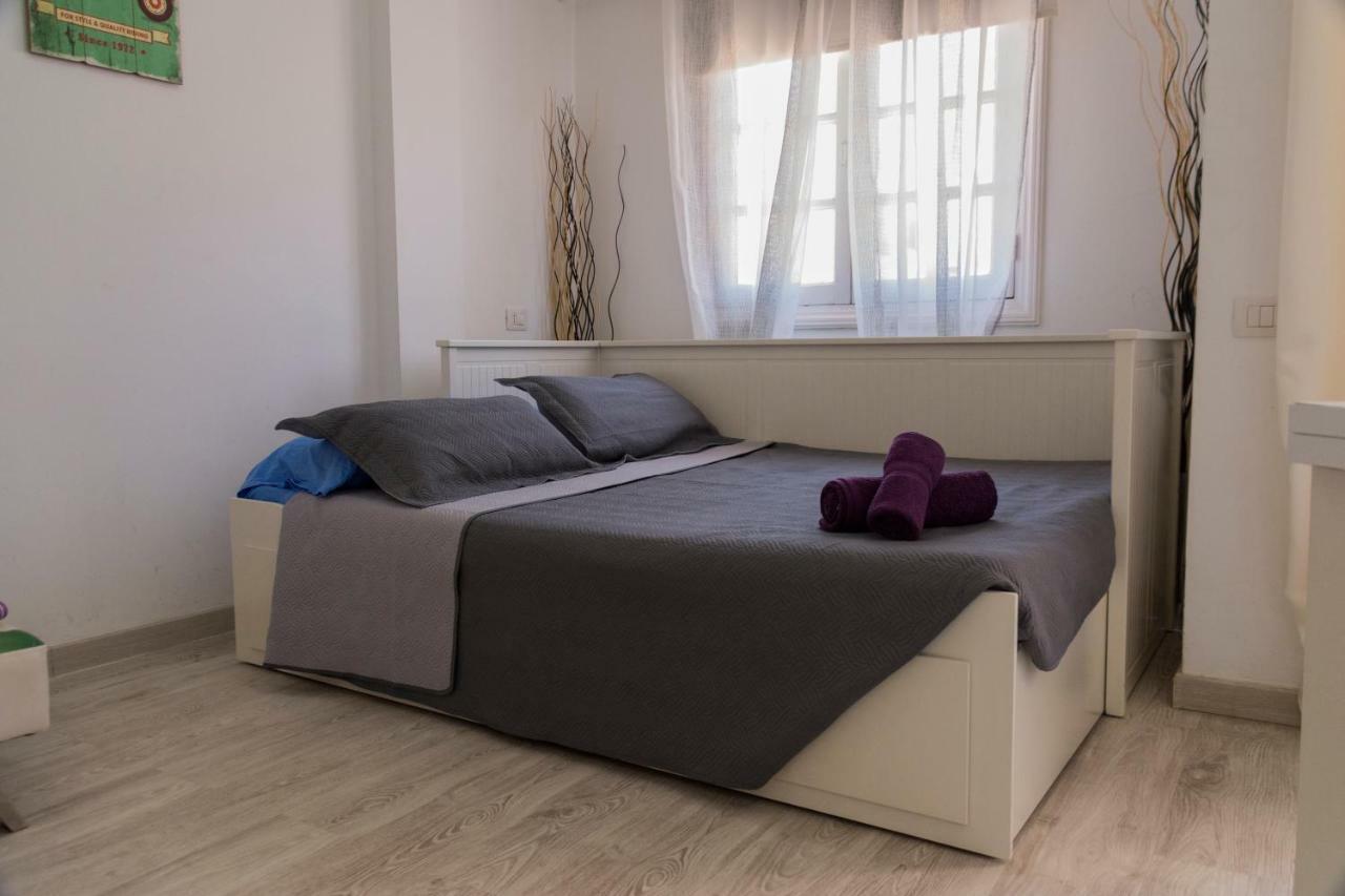 Apartamento Casita Blanca كوراليهو المظهر الخارجي الصورة