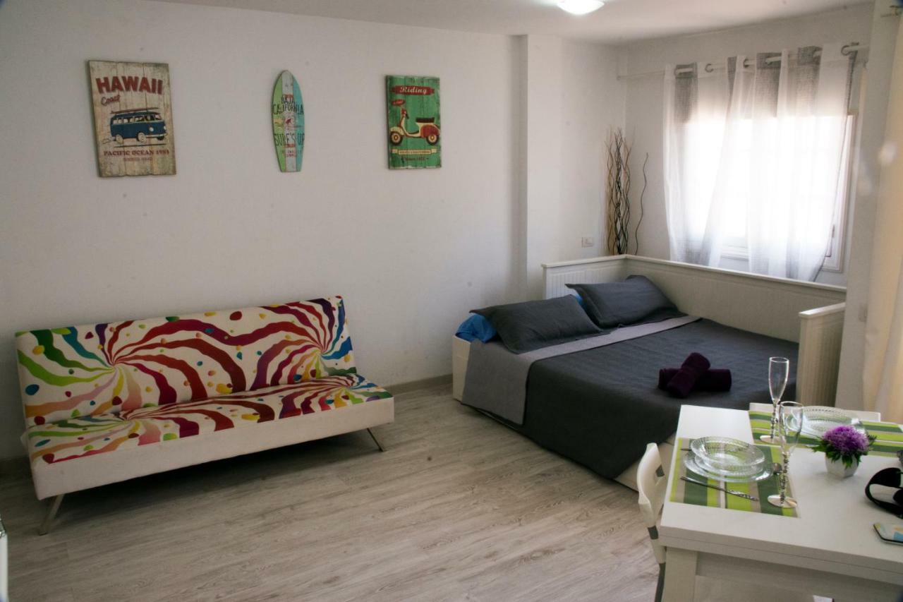 Apartamento Casita Blanca كوراليهو المظهر الخارجي الصورة
