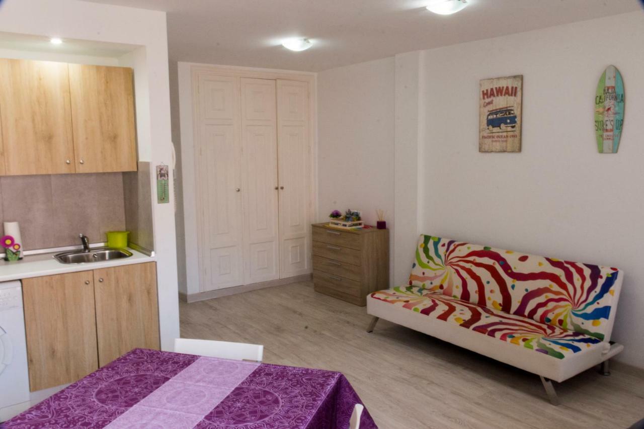 Apartamento Casita Blanca كوراليهو المظهر الخارجي الصورة