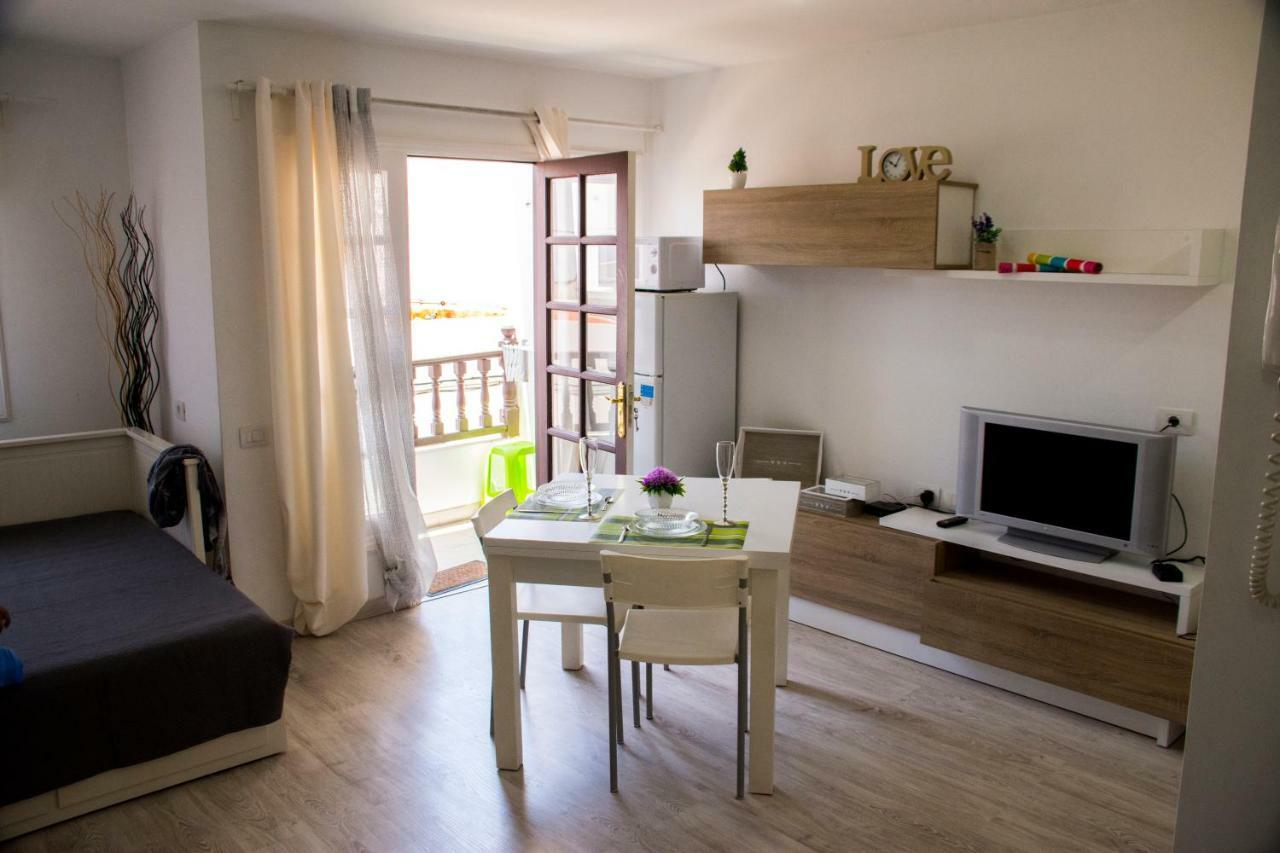 Apartamento Casita Blanca كوراليهو المظهر الخارجي الصورة