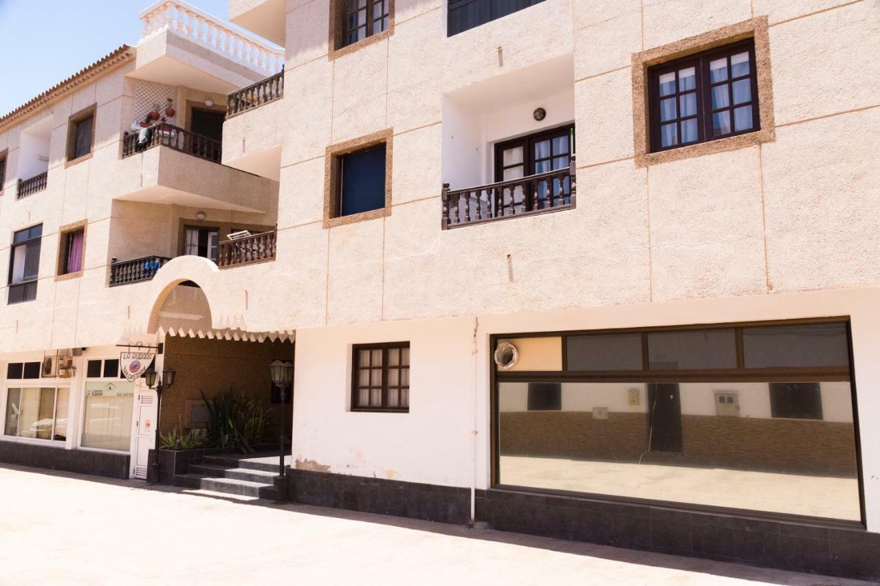 Apartamento Casita Blanca كوراليهو المظهر الخارجي الصورة
