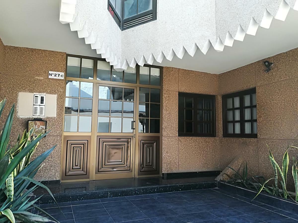 Apartamento Casita Blanca كوراليهو المظهر الخارجي الصورة