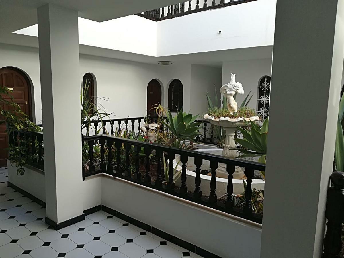 Apartamento Casita Blanca كوراليهو المظهر الخارجي الصورة