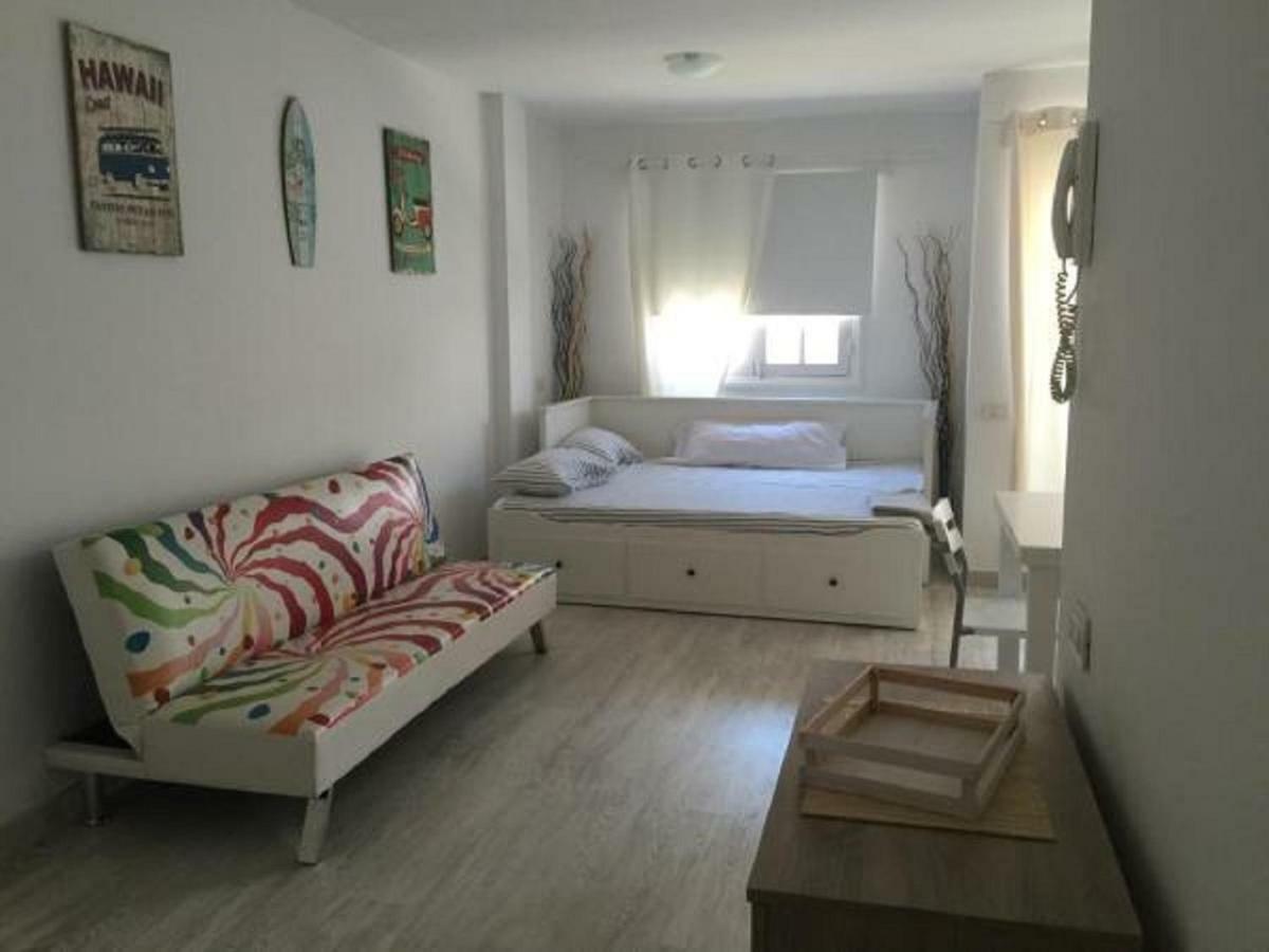 Apartamento Casita Blanca كوراليهو المظهر الخارجي الصورة