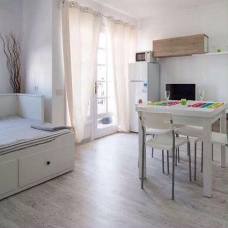 Apartamento Casita Blanca كوراليهو المظهر الخارجي الصورة